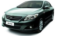 TOYOTA ALTIS 2